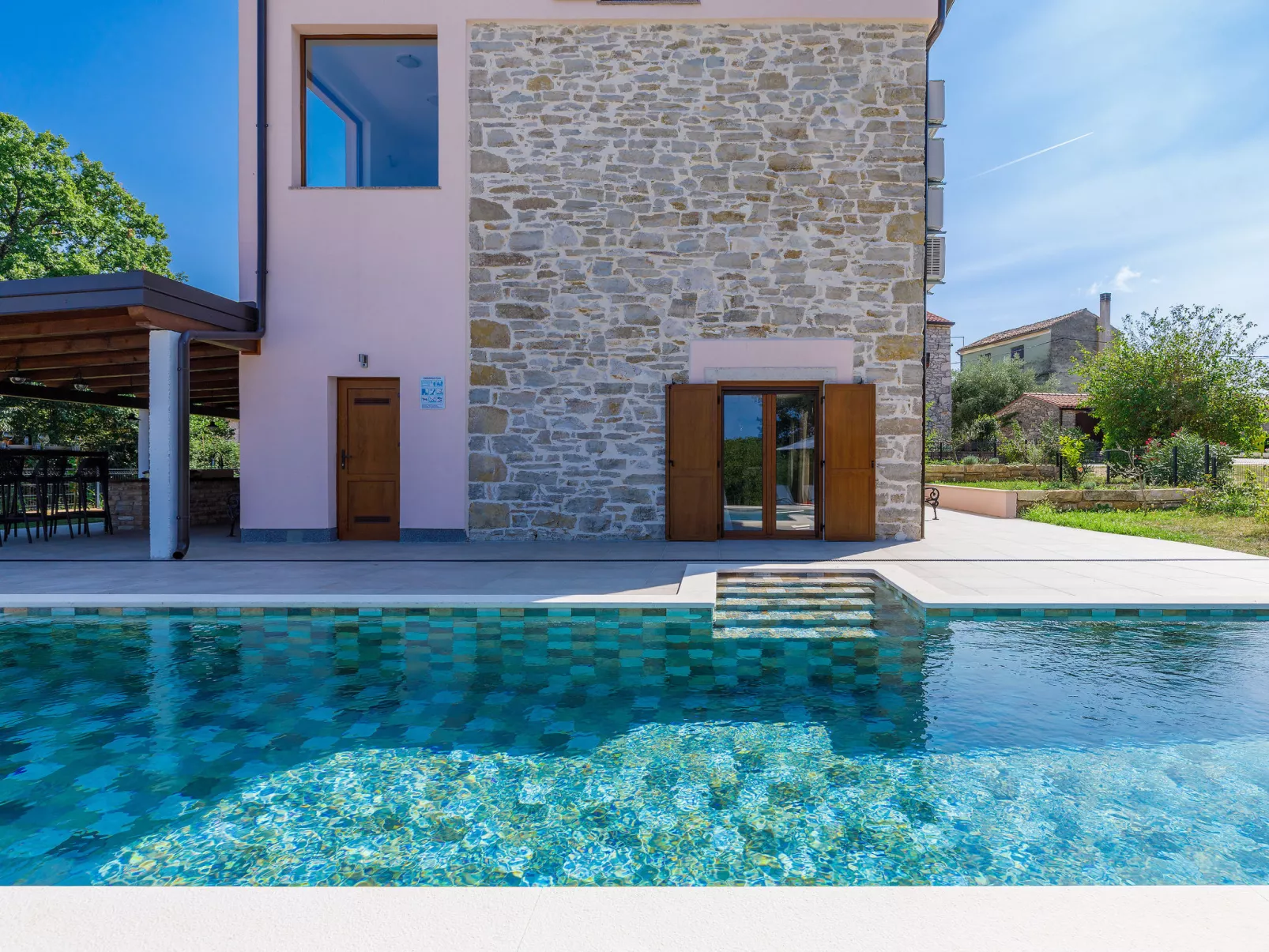 Villa Julia-Outside