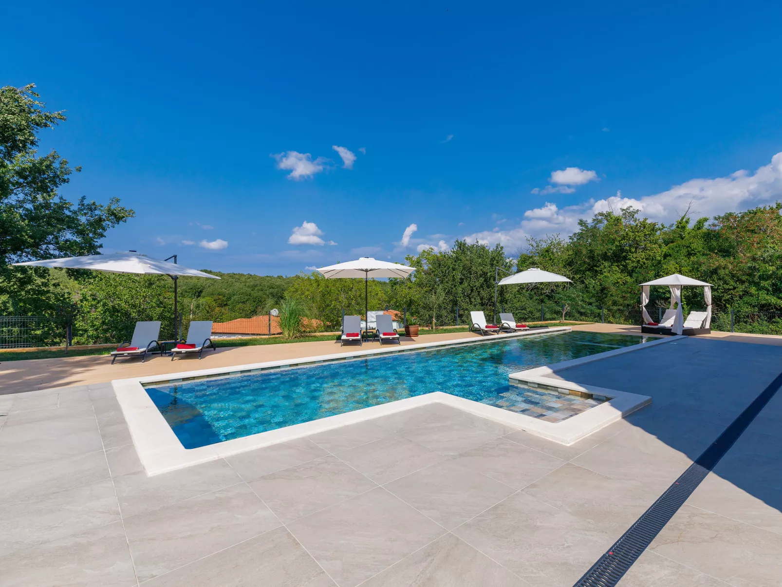 Villa Julia-Outside