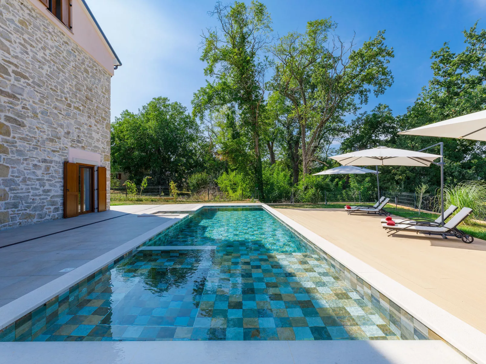 Villa Julia-Outside