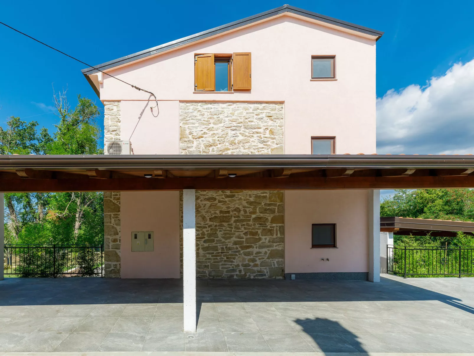 Villa Julia-Outside
