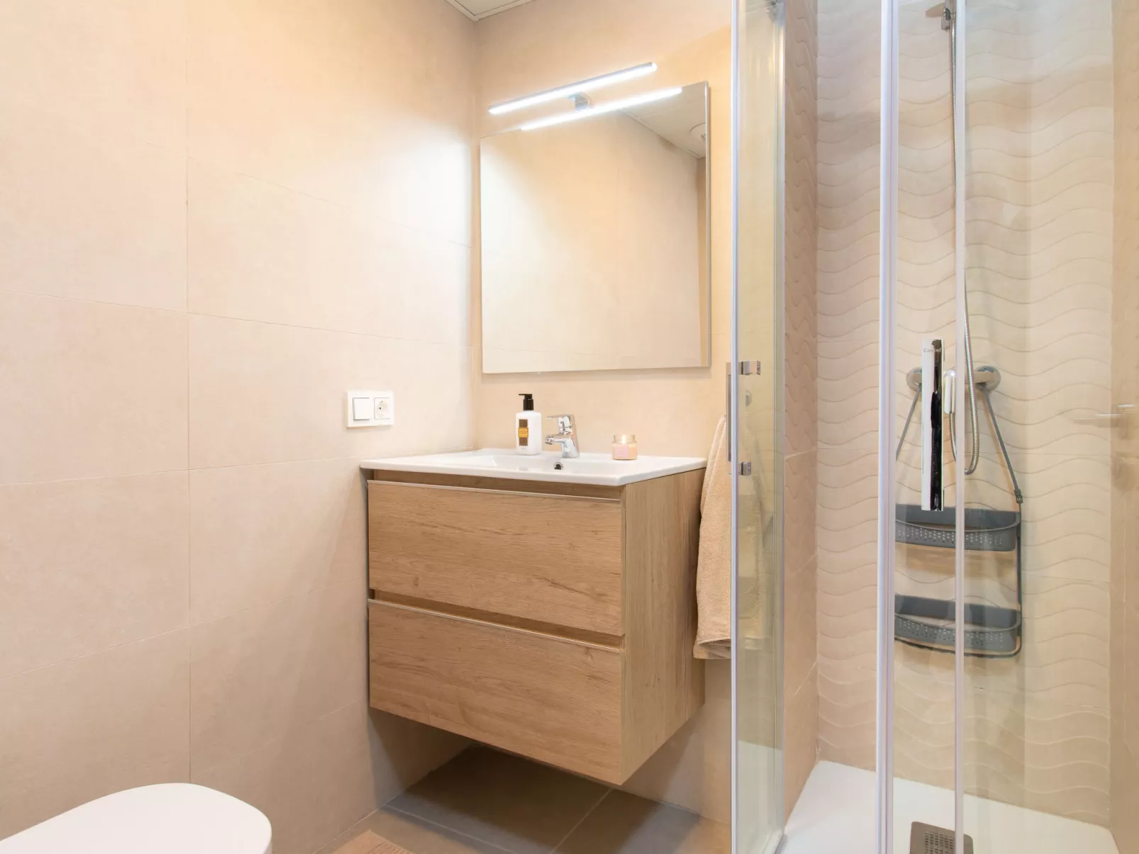 Marinsa Beach, Sea View/Roof terrace-Inside