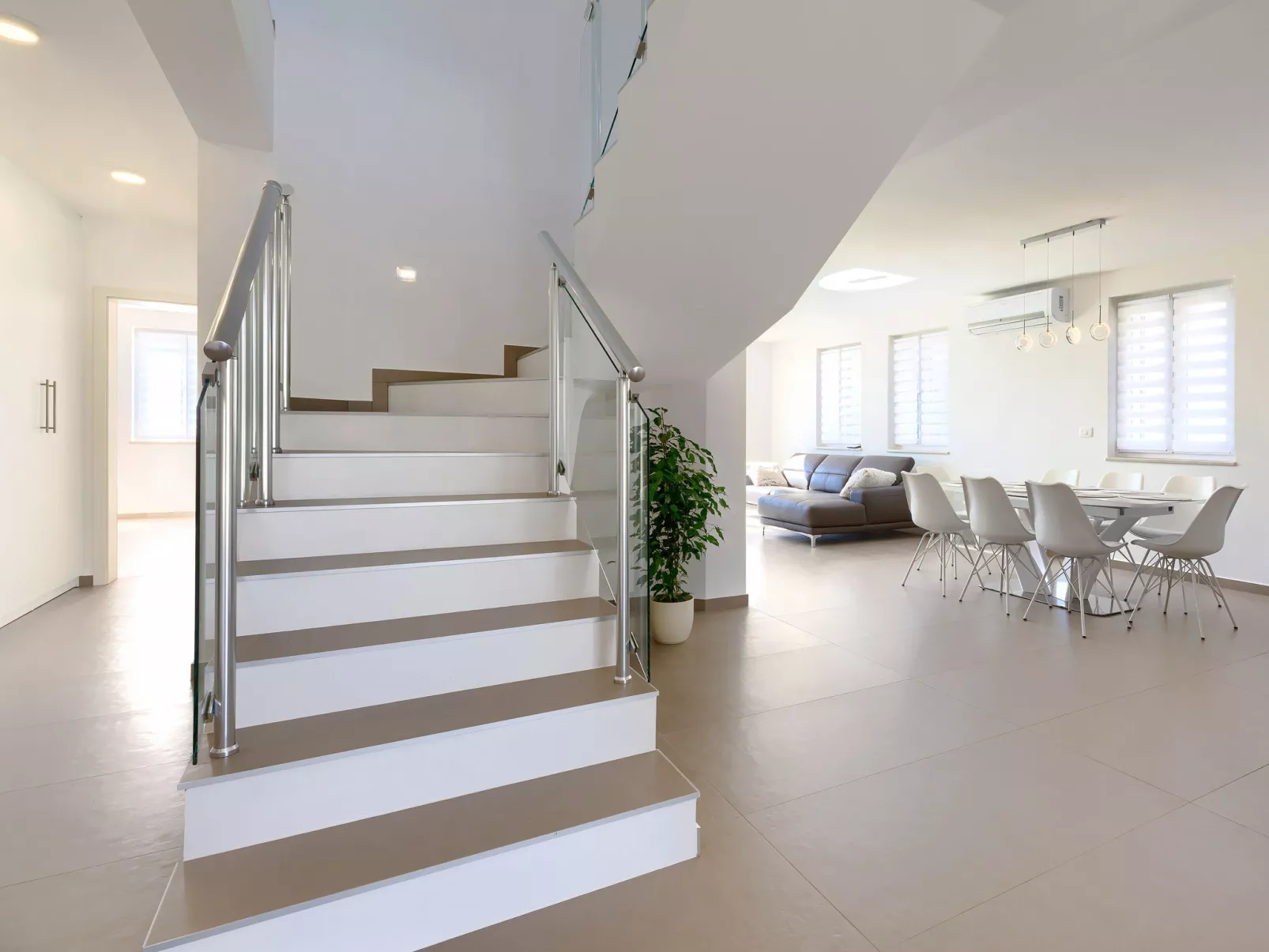 Villa Luna Maris-Dedans