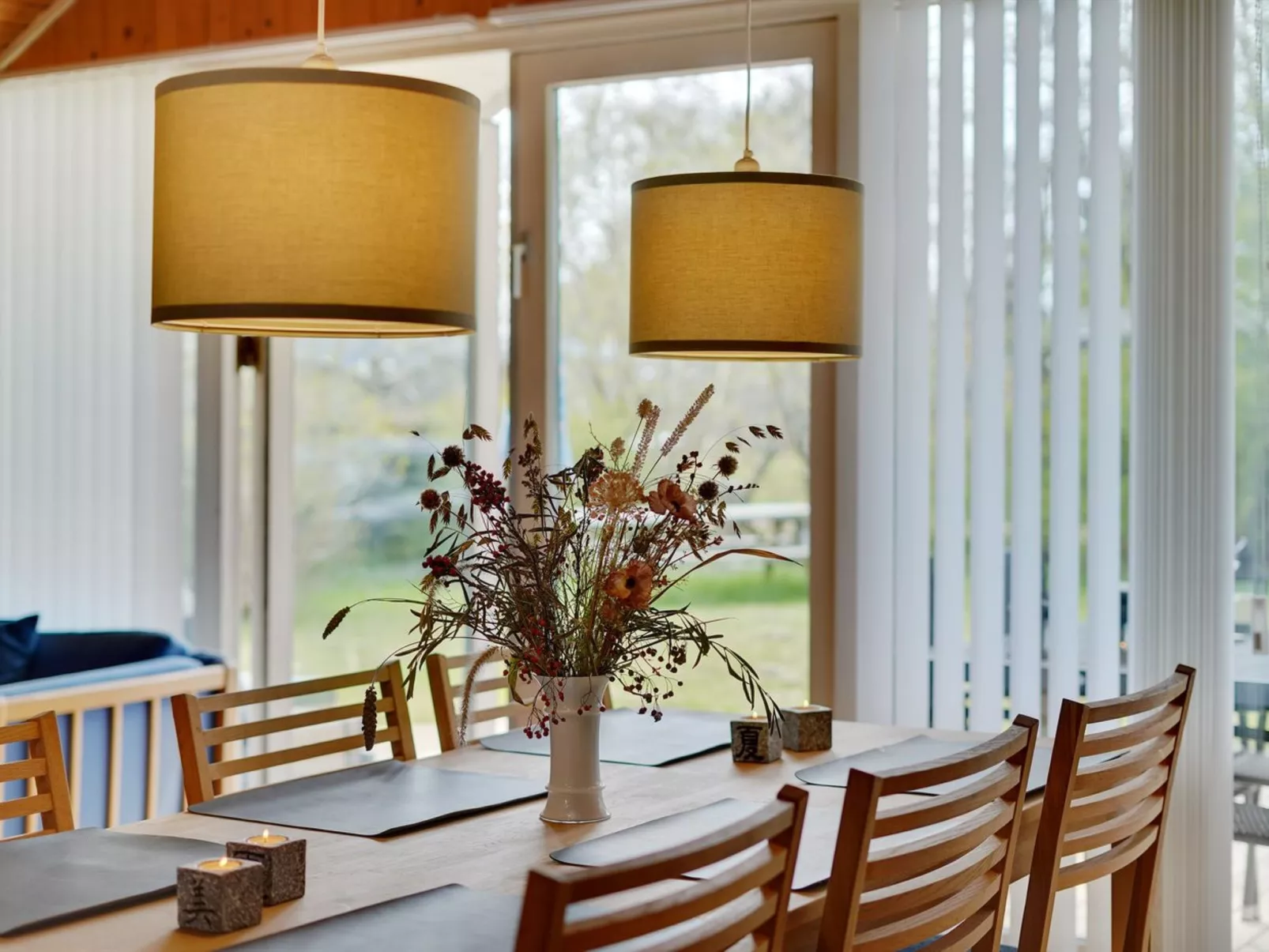 "Norna" - 300m from the sea-Inside