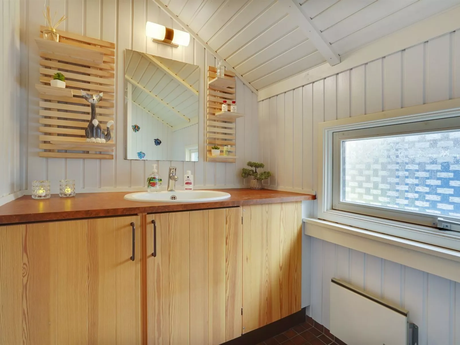 "Norna" - 300m from the sea-Inside