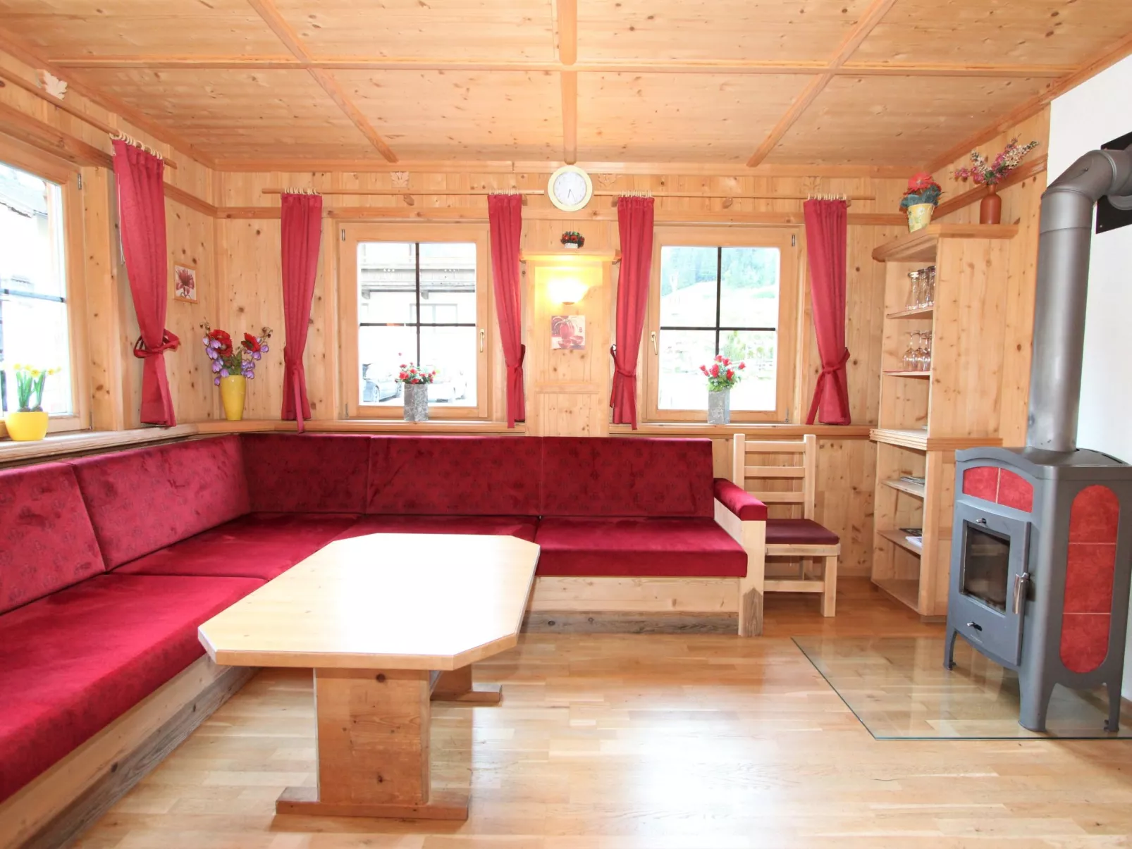 Schwendau-Inside
