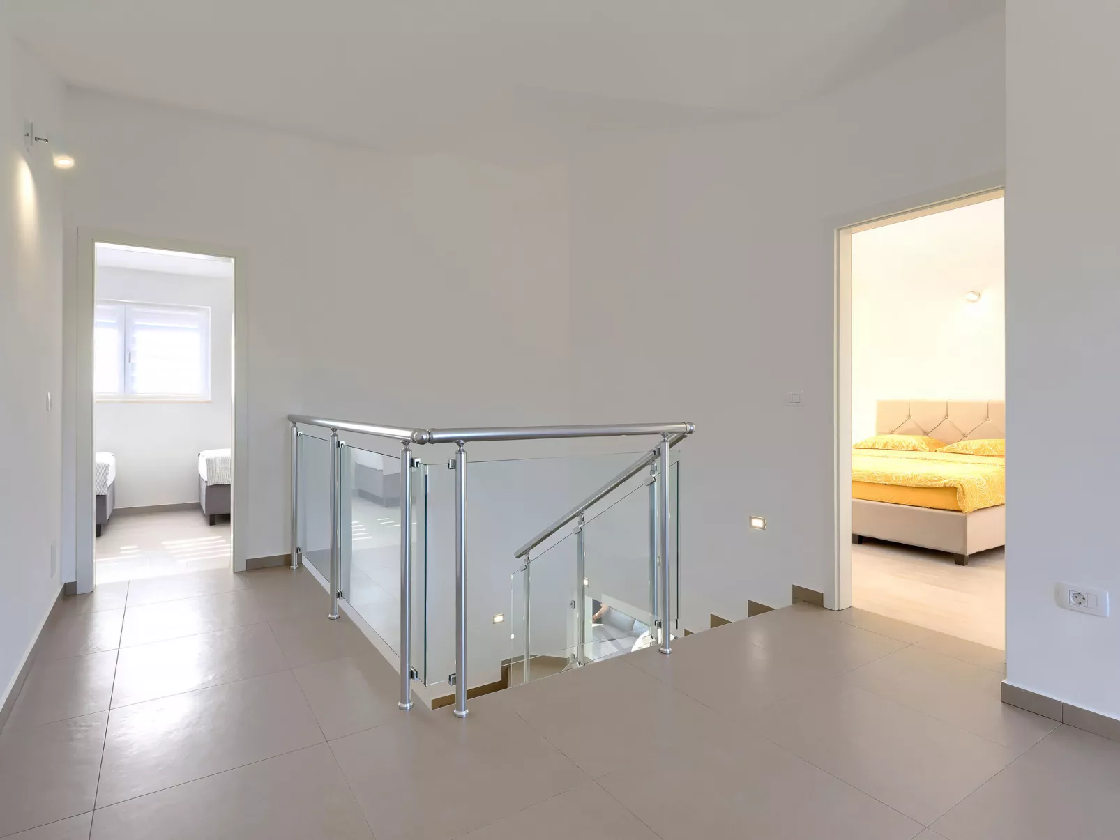 Villa Luna Maris-Dedans