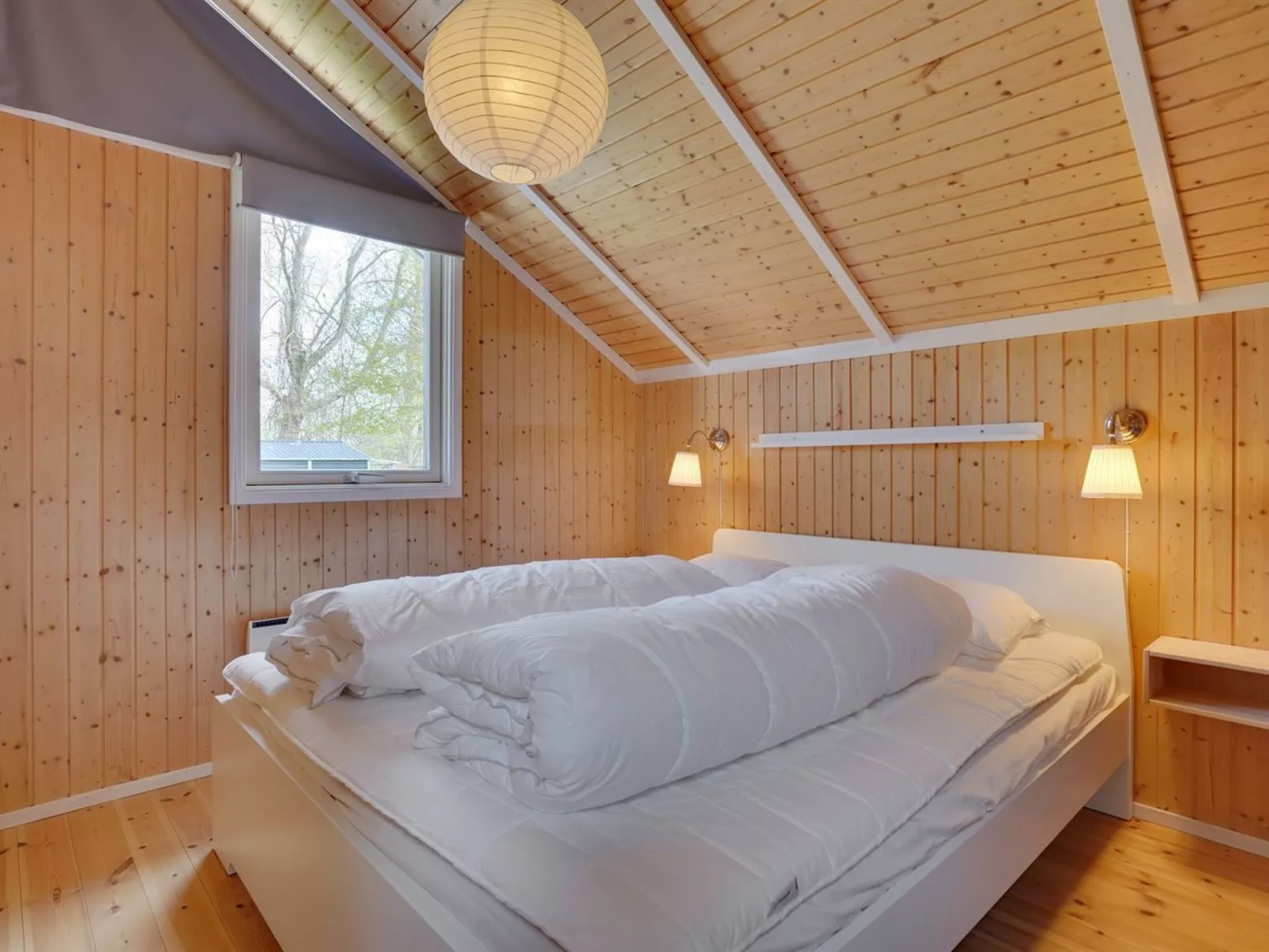"Norna" - 300m from the sea-Inside