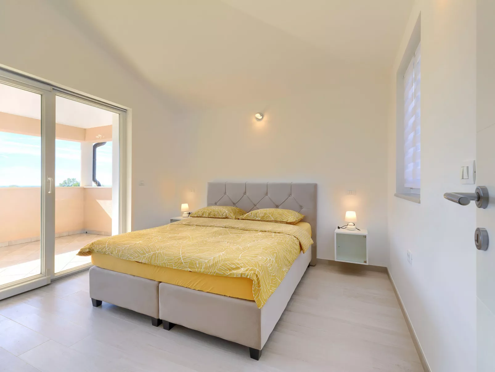 Villa Luna Maris-Dedans