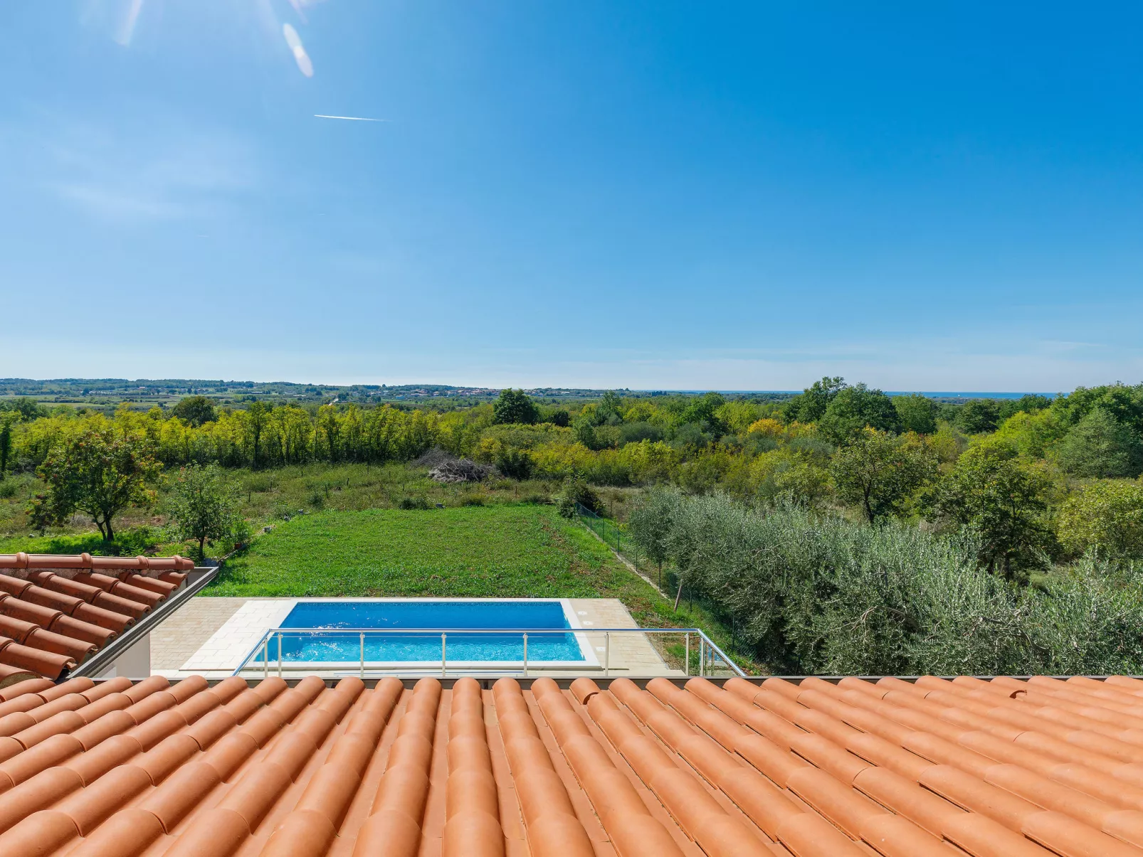 Villa Luna Maris-Dehors