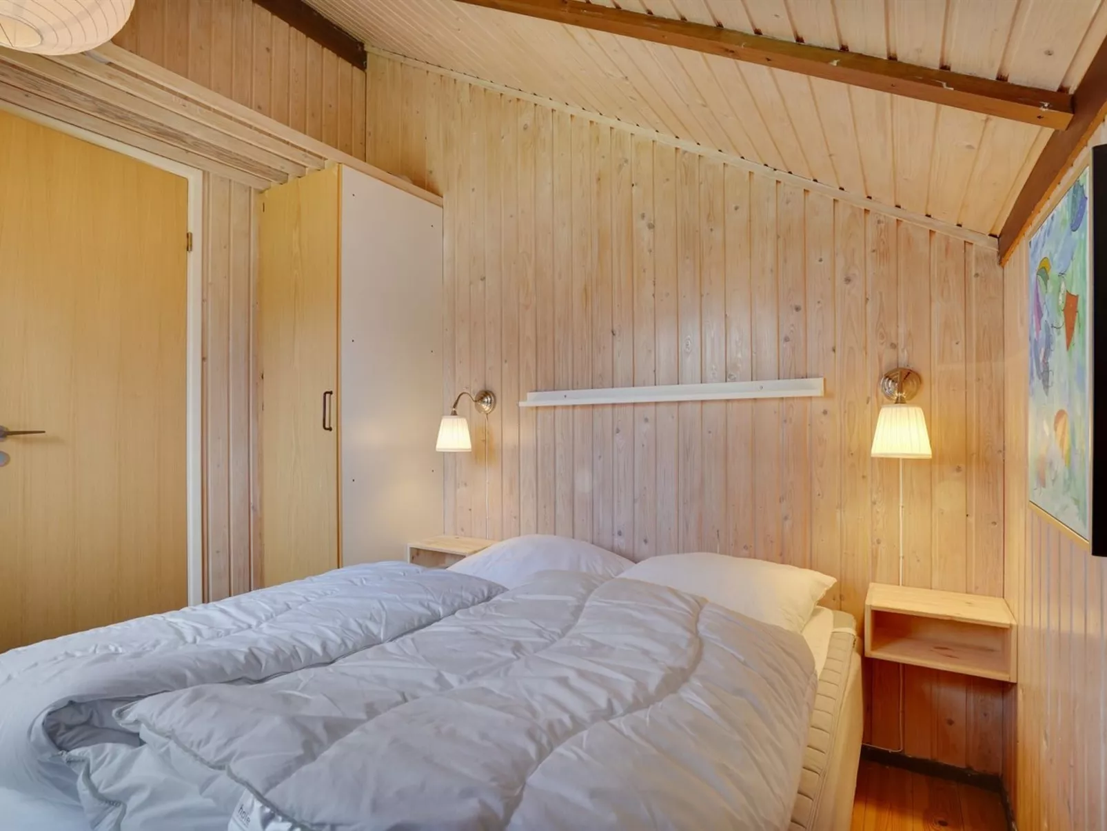 "Norna" - 300m from the sea-Inside
