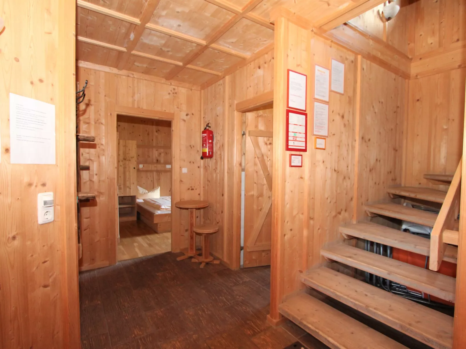 Schwendau-Inside