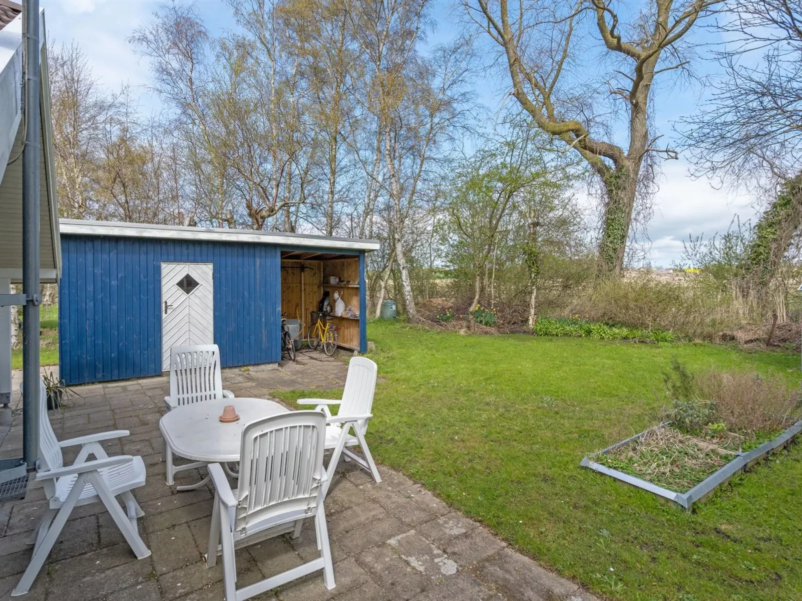 "Norna" - 300m from the sea-Outside