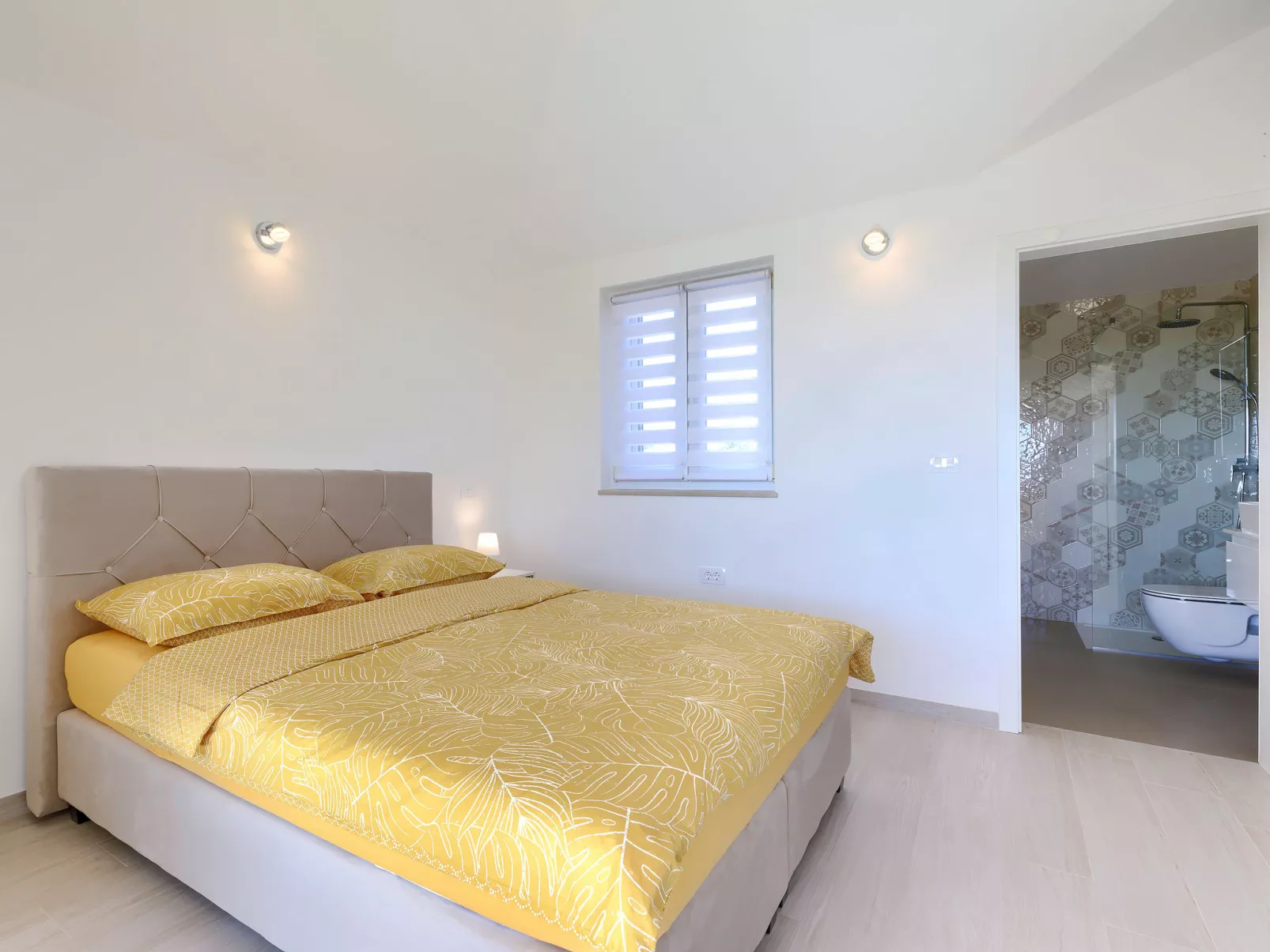 Villa Luna Maris-Dedans