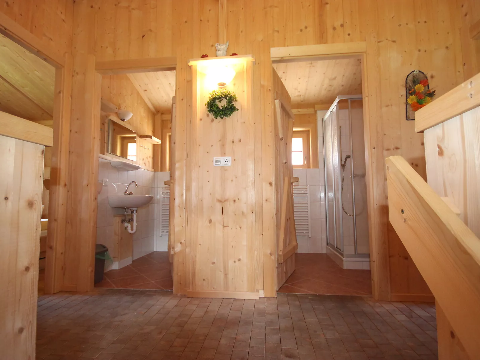 Schwendau-Inside