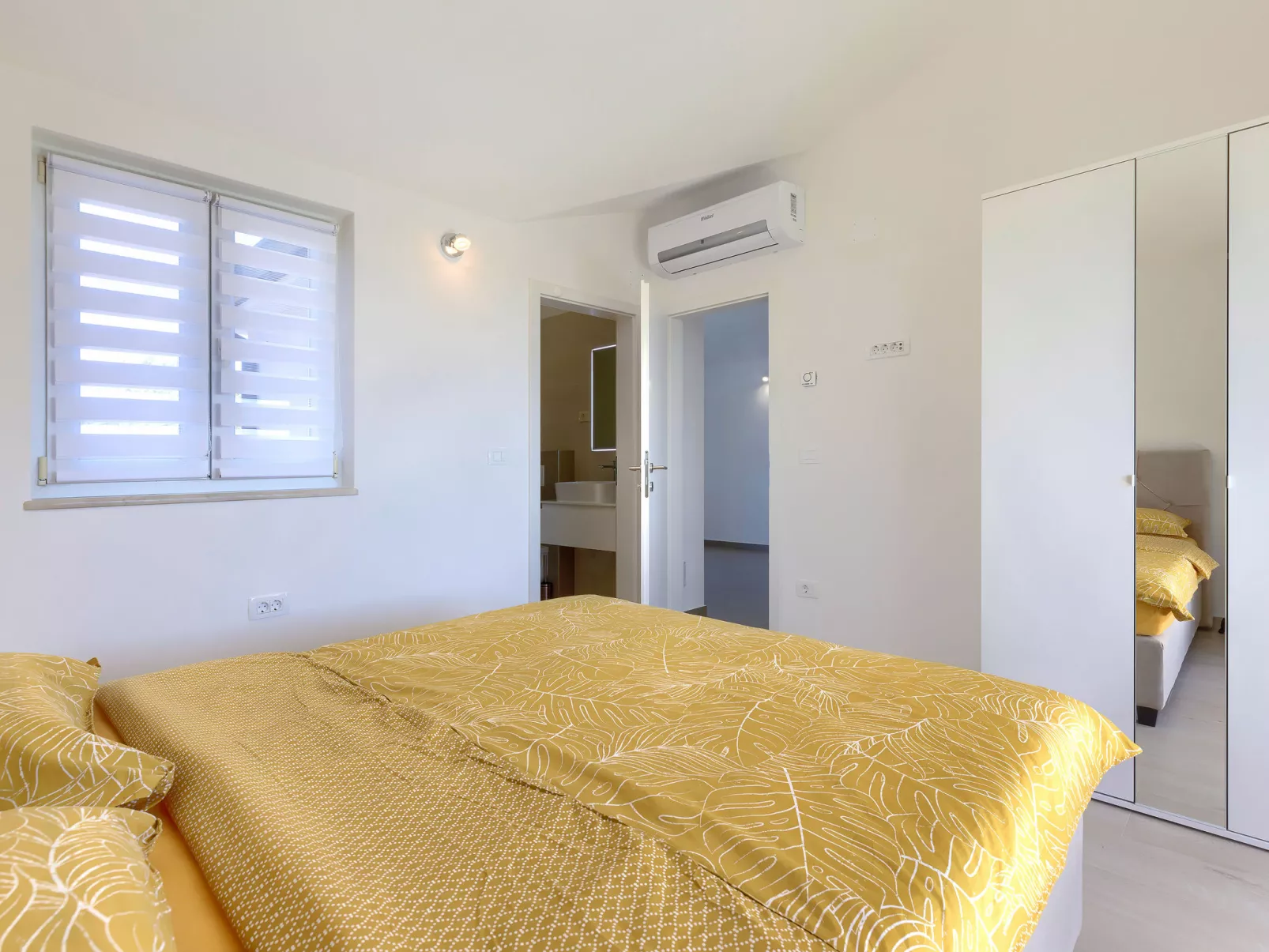 Villa Luna Maris-Dedans
