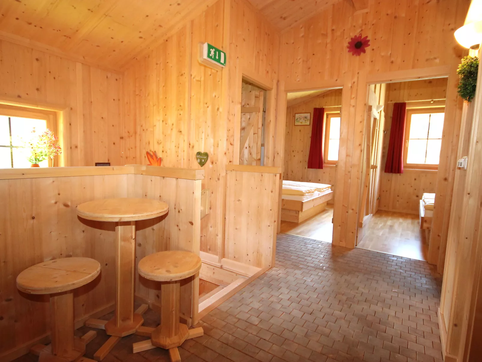 Schwendau-Inside