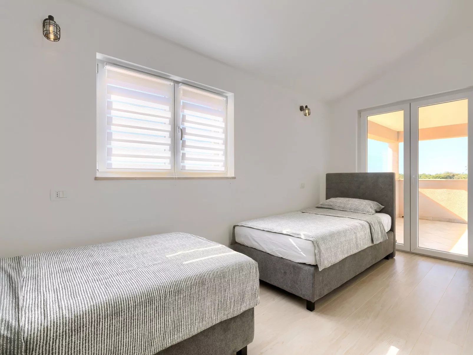 Villa Luna Maris-Dedans