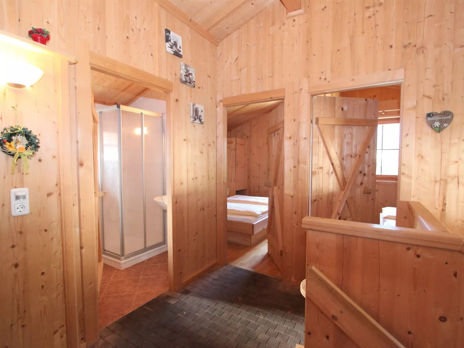 Schwendau-Inside