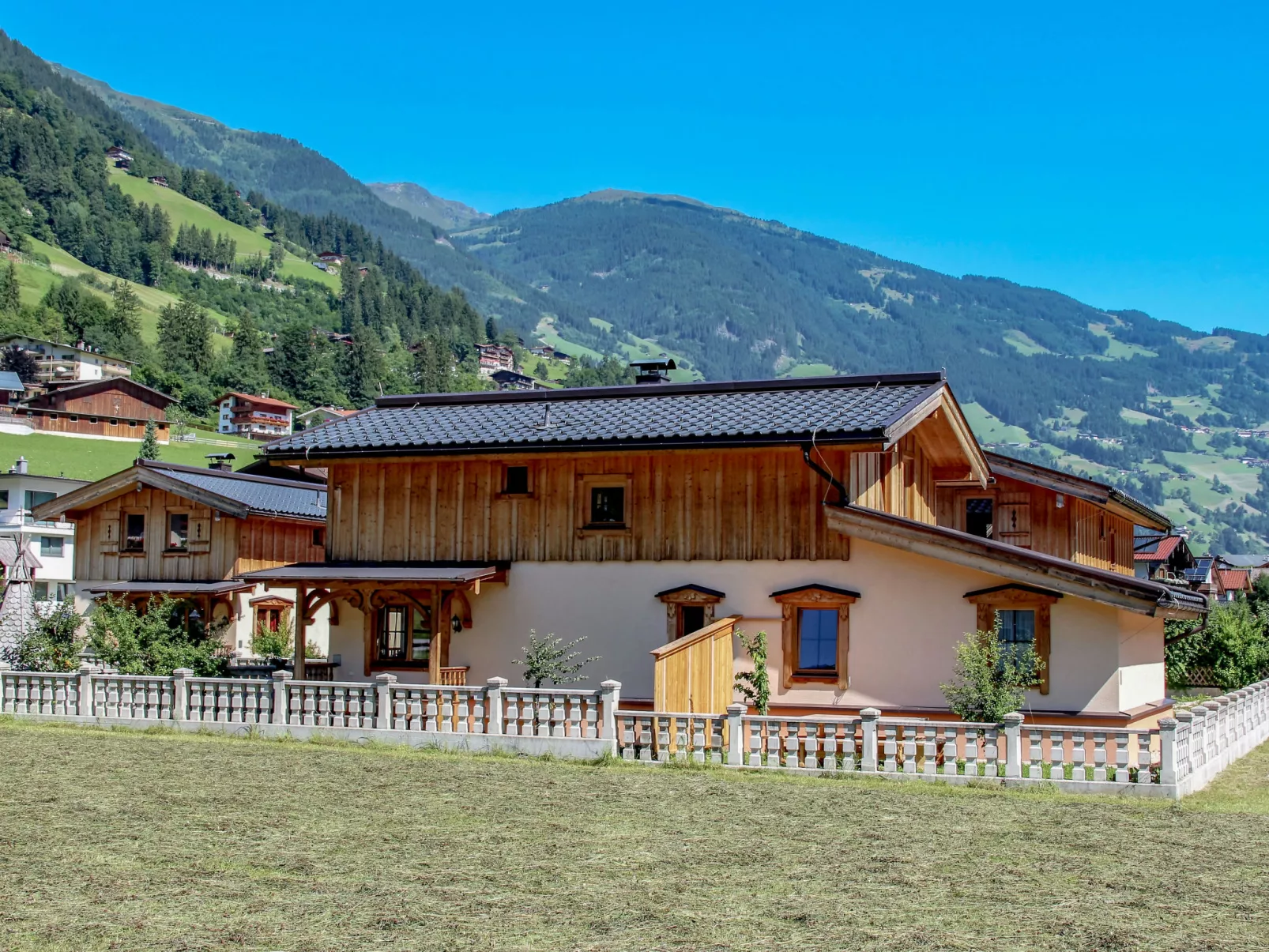 Schwendau-Outside