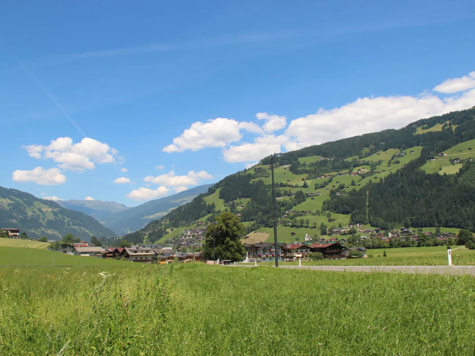 Schwendau-Outside