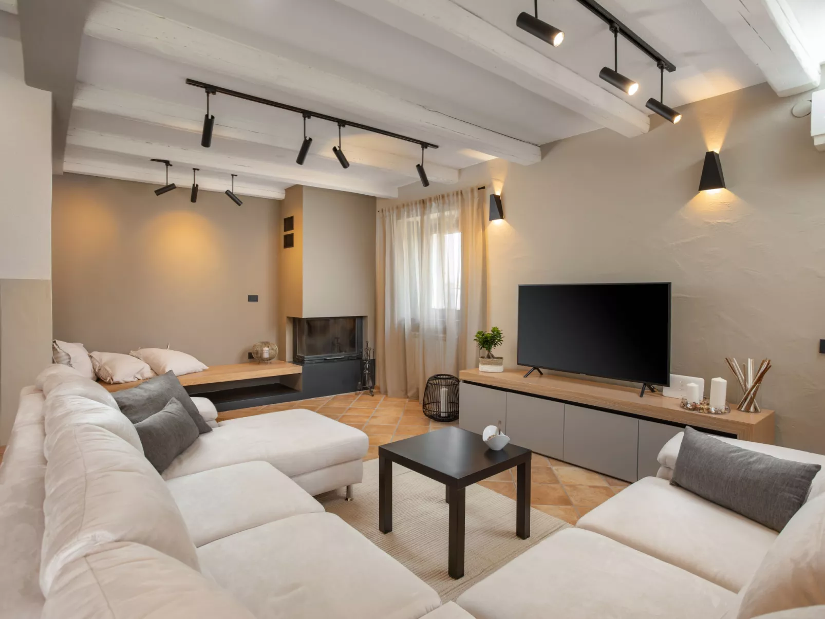 Villa Mala Petra-Dedans
