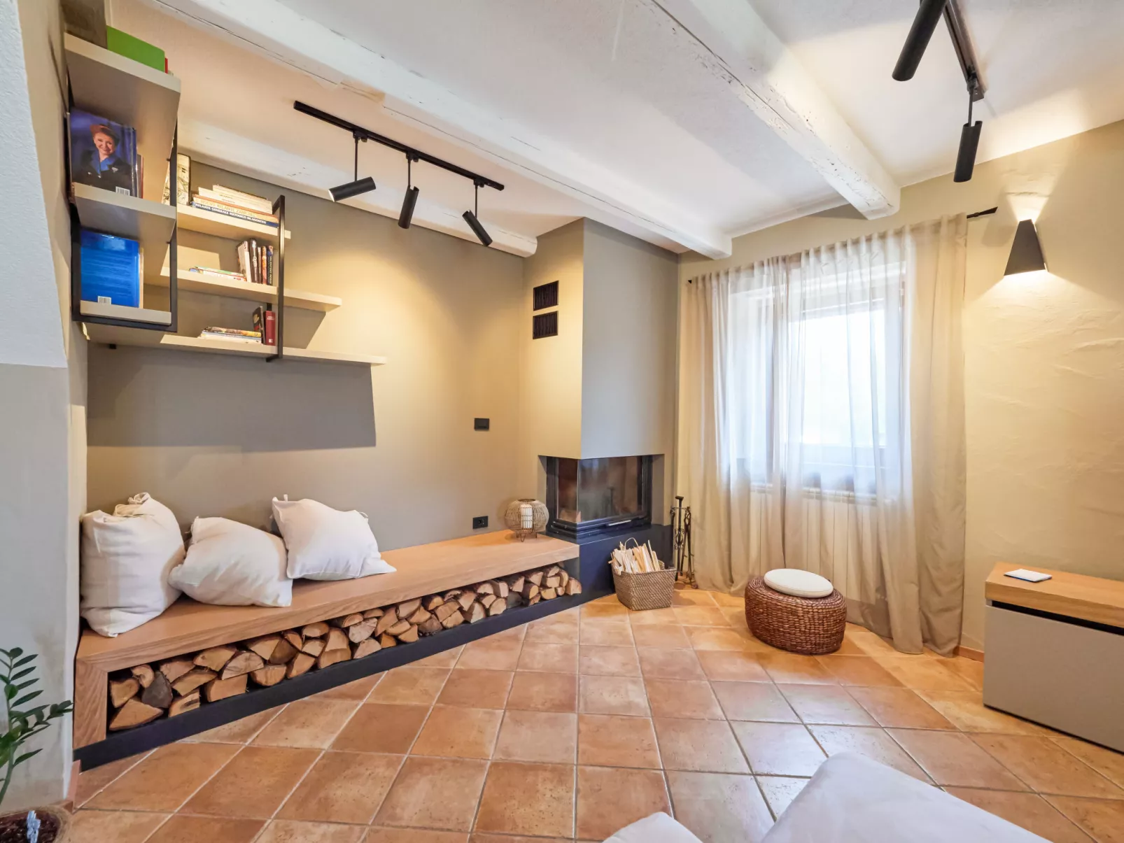 Villa Mala Petra-Dedans