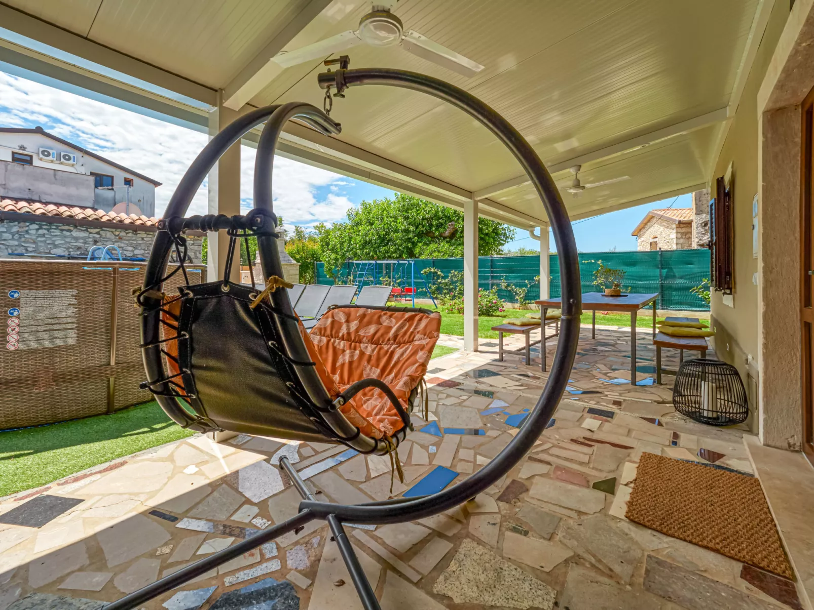 Villa Mala Petra-Dedans
