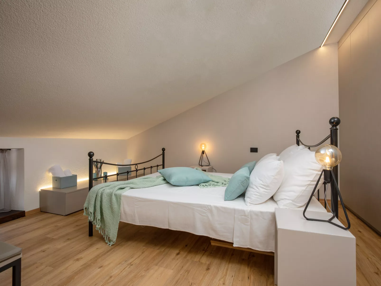 Villa Mala Petra-Dedans
