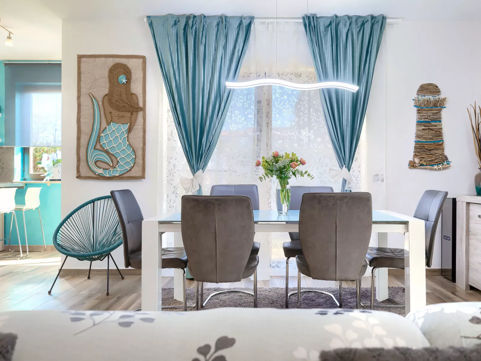 Villa Amaii-Inside