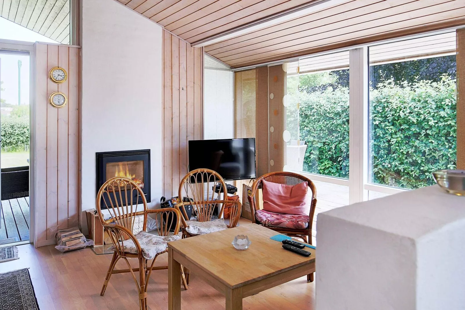 Seaside Retreat in Havnso-By Traum-Indoor