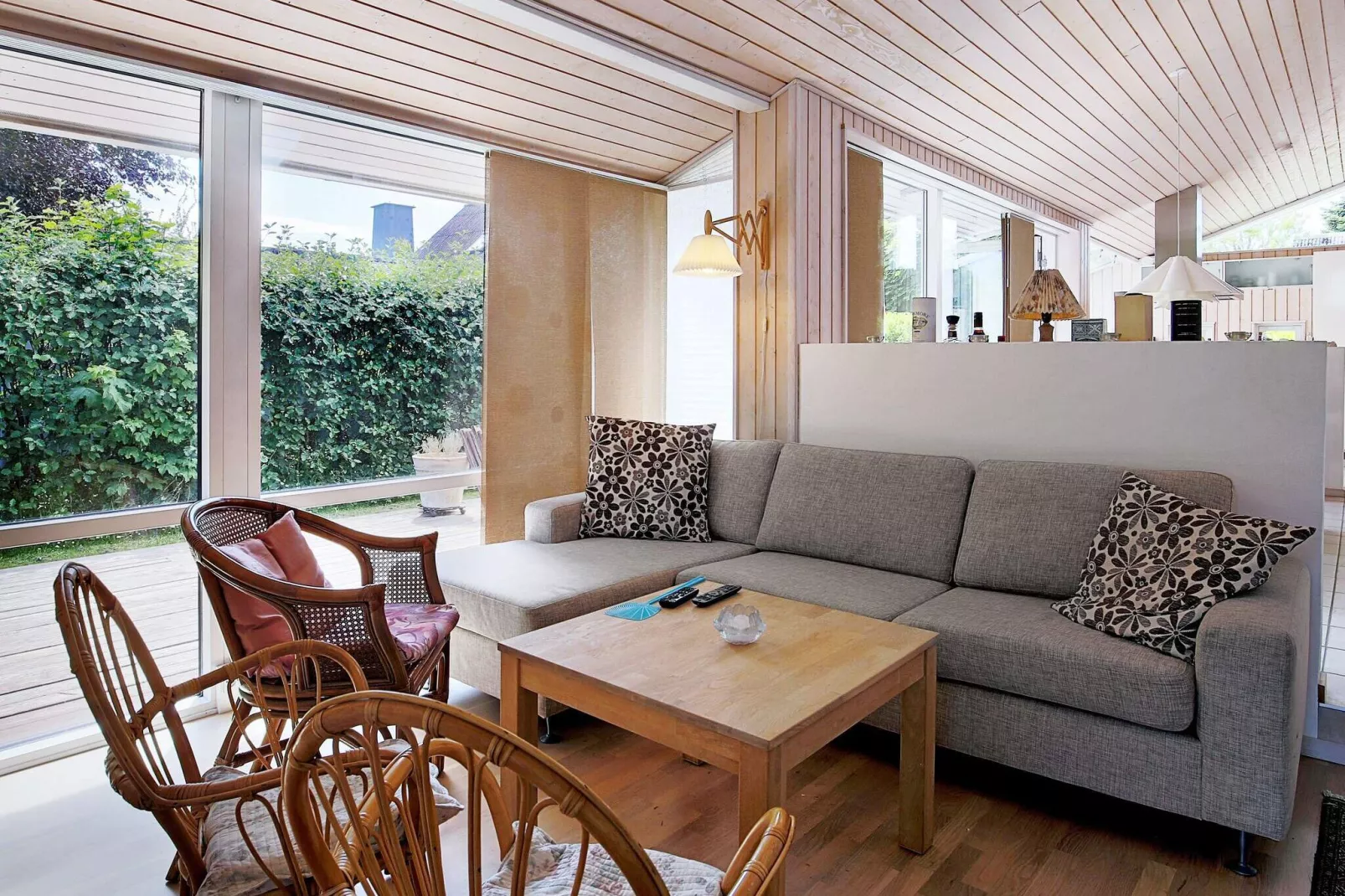 Seaside Retreat in Havnso-By Traum-Indoor