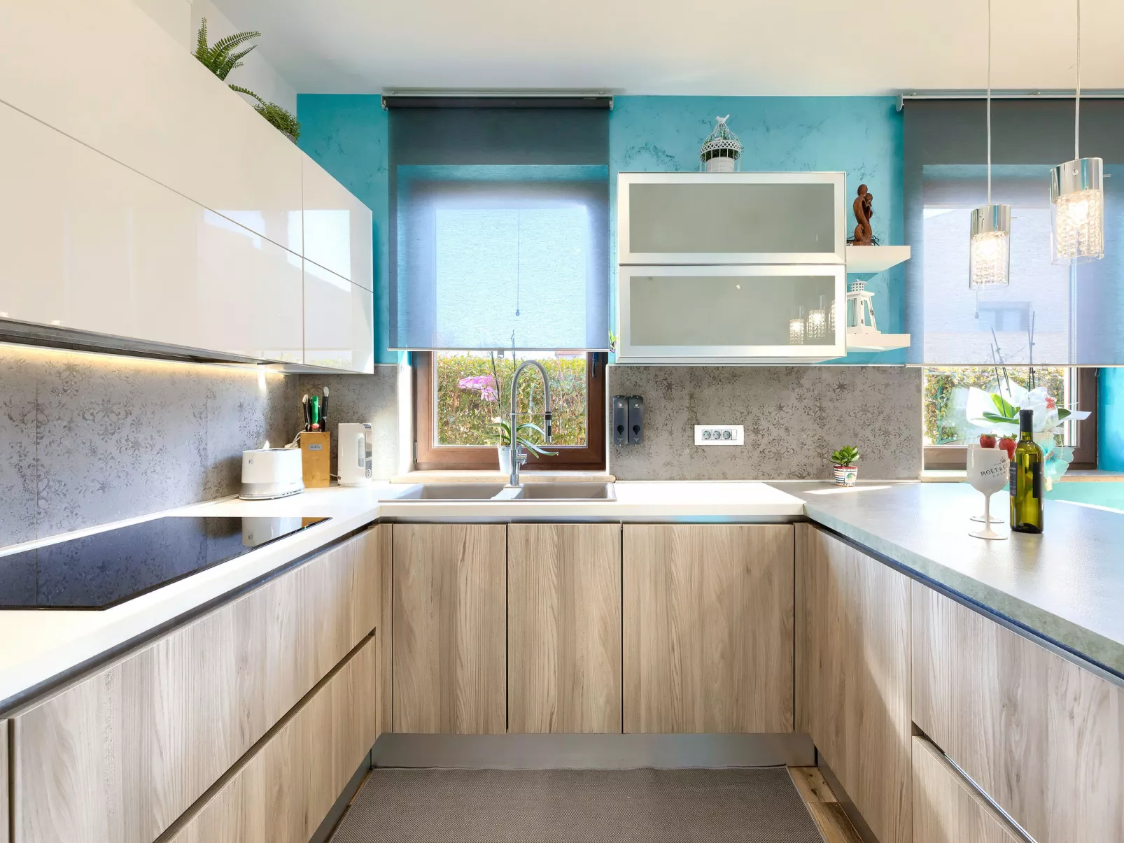 Villa Amaii-Inside