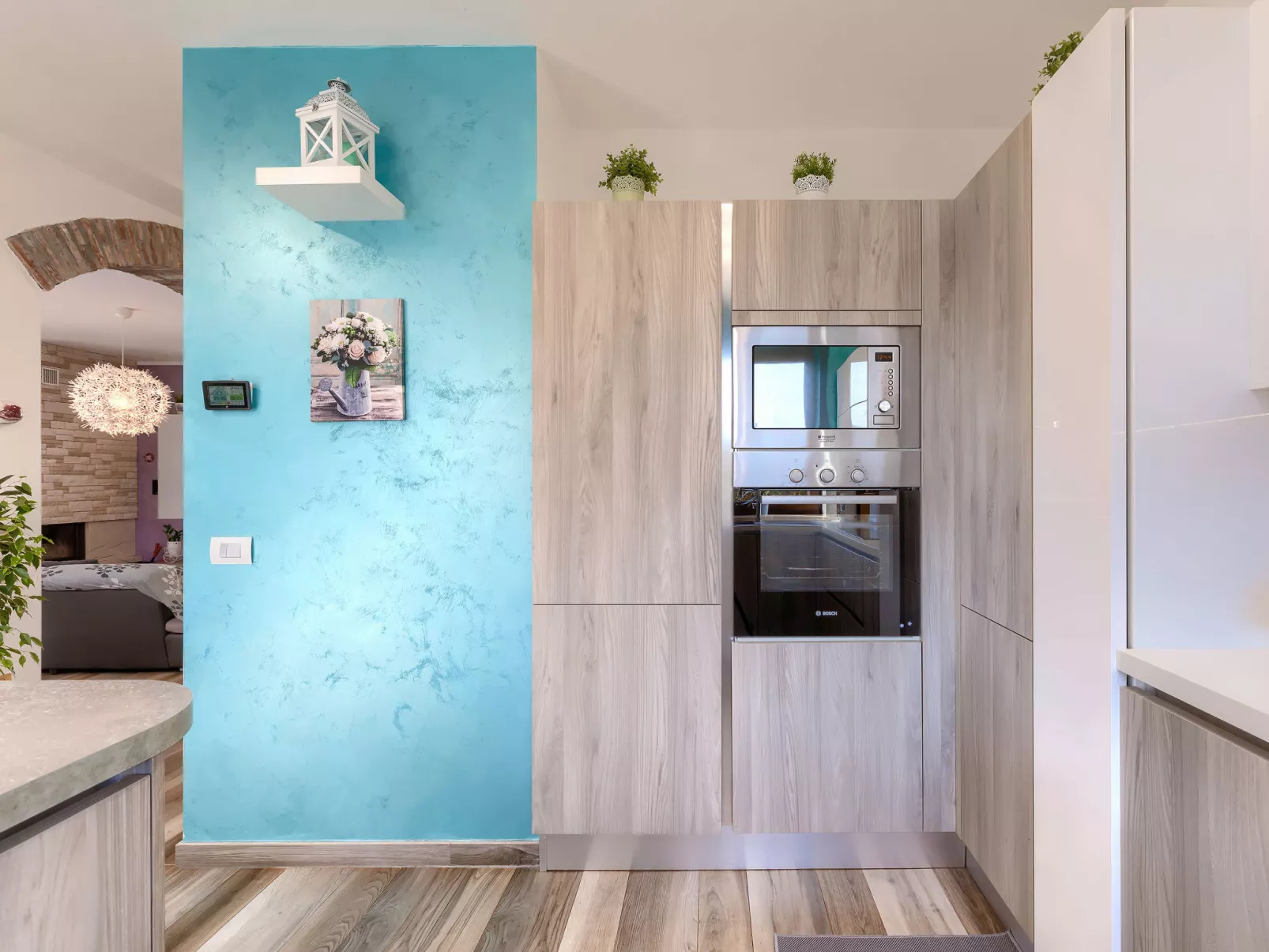 Villa Amaii-Inside