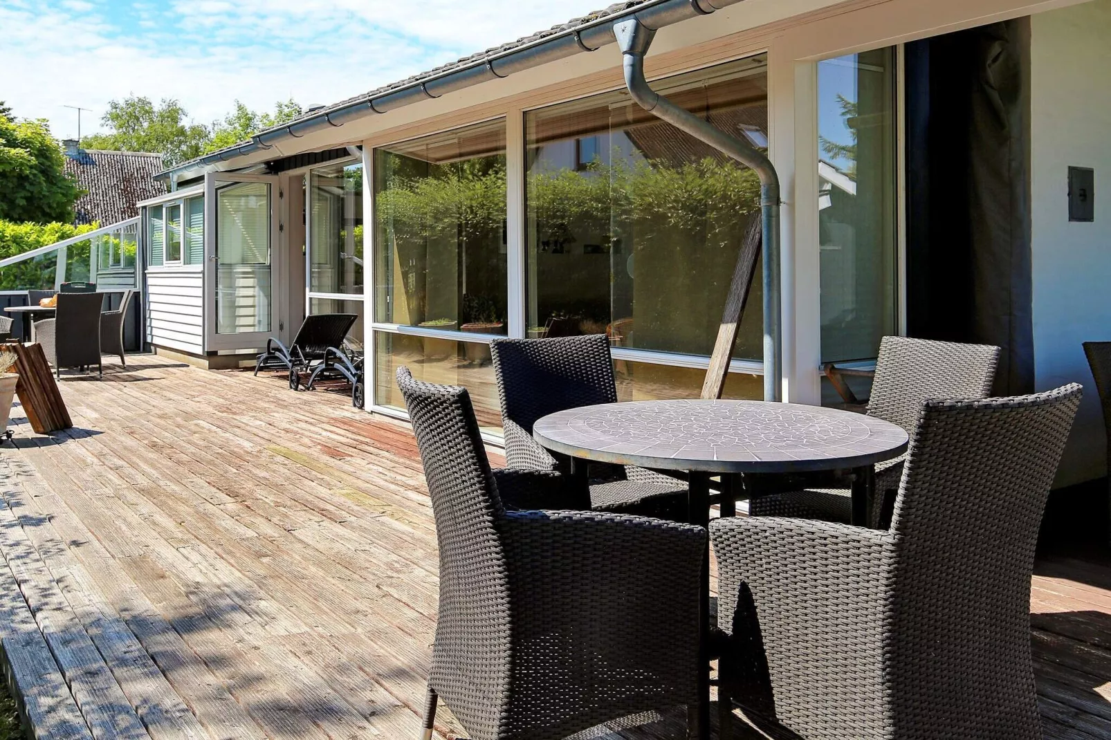 Seaside Retreat in Havnso-By Traum-View