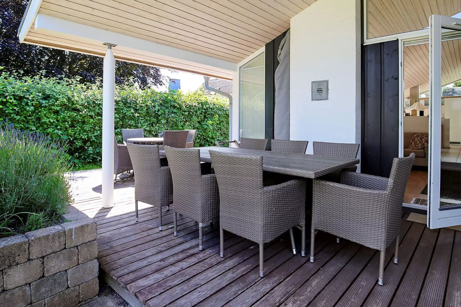 Seaside Retreat in Havnso-By Traum-View