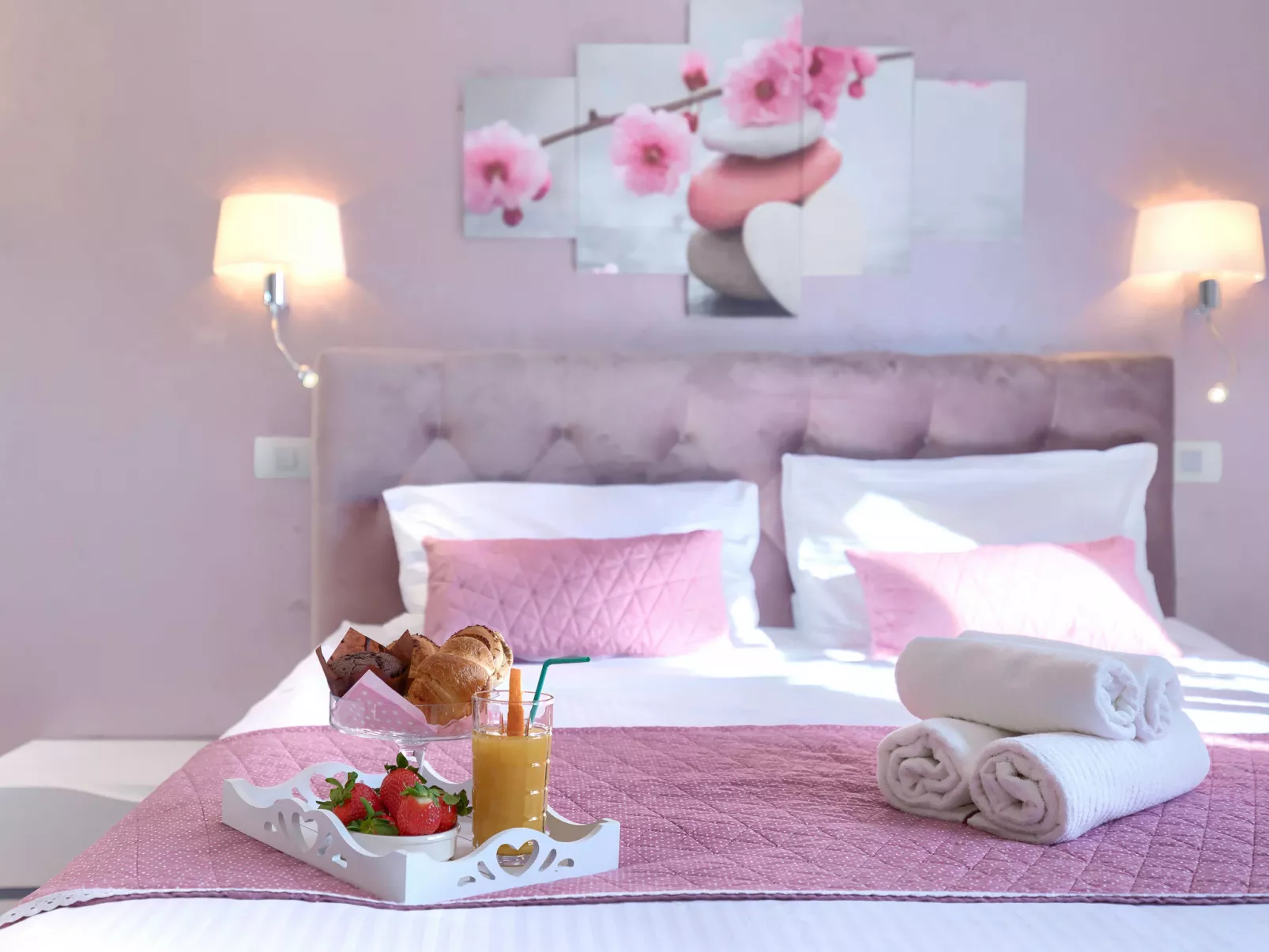 Villa Amaii-Inside