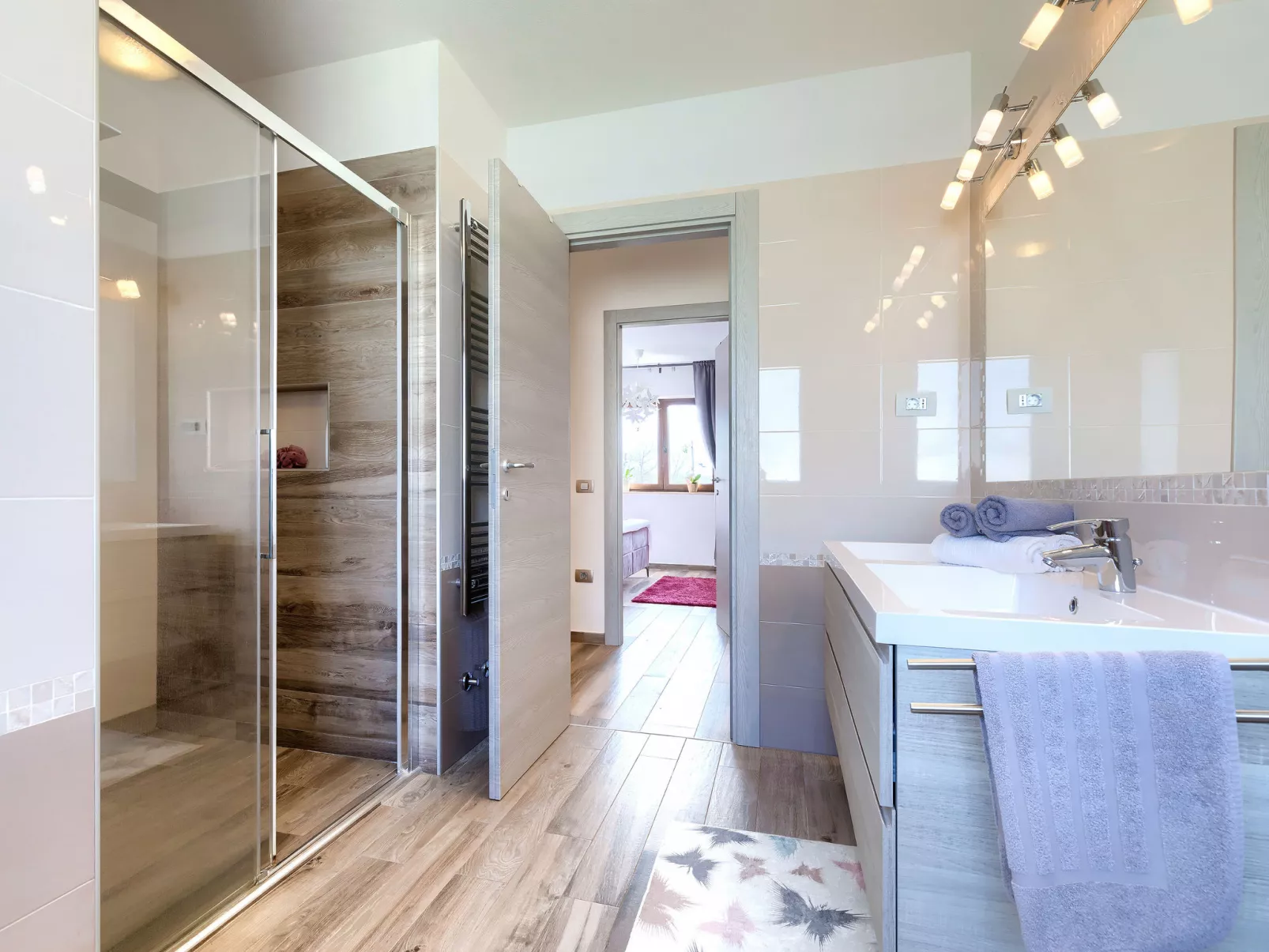 Villa Amaii-Inside