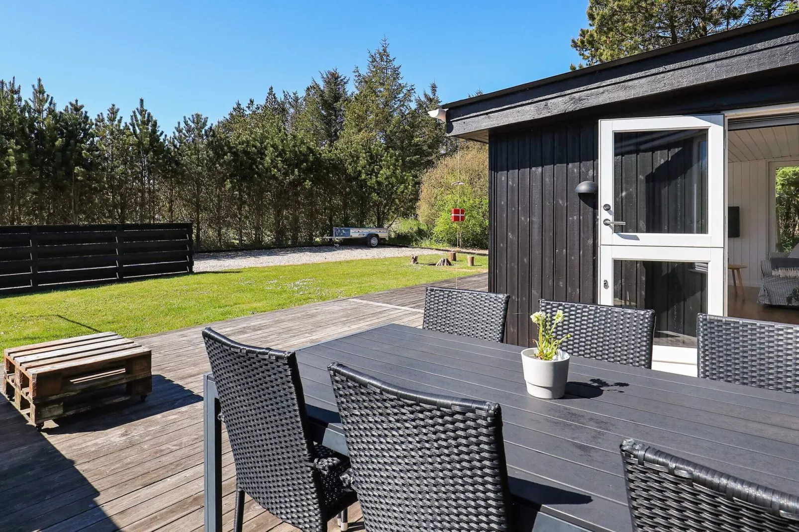 8 person holiday home in Thisted-Outdoor