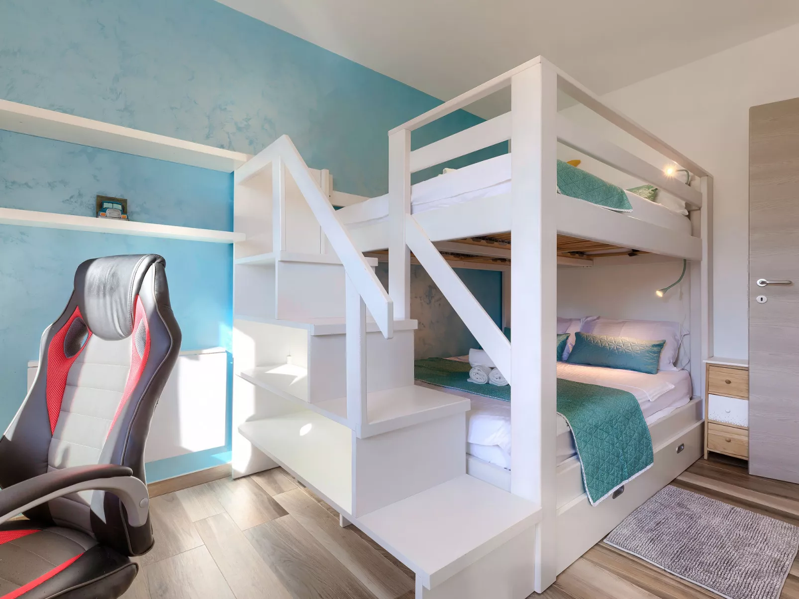 Villa Amaii-Inside