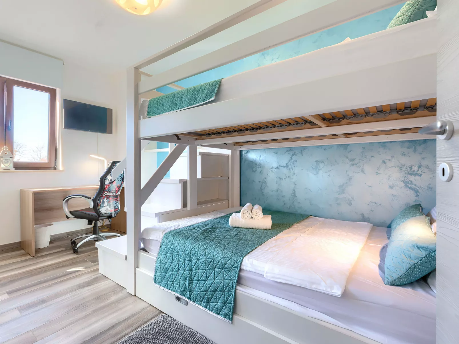 Villa Amaii-Inside