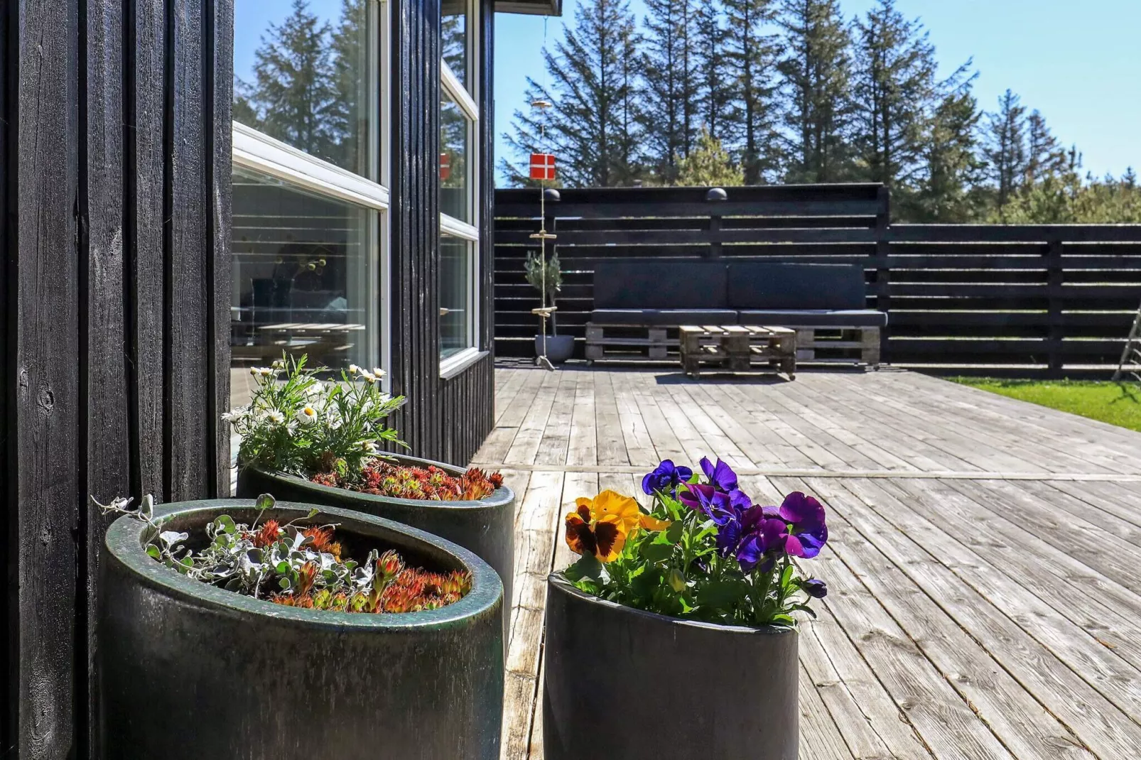 8 person holiday home in Thisted-Outdoor
