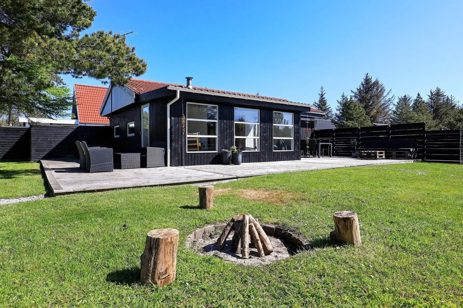 8 person holiday home in Thisted-Outdoor