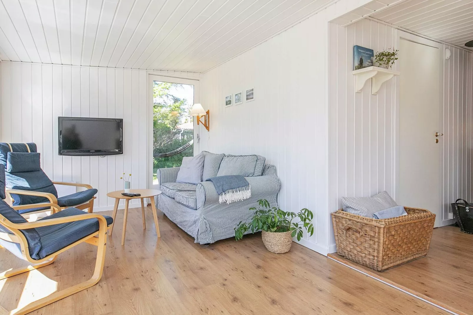 8 person holiday home in Thisted-Indoor
