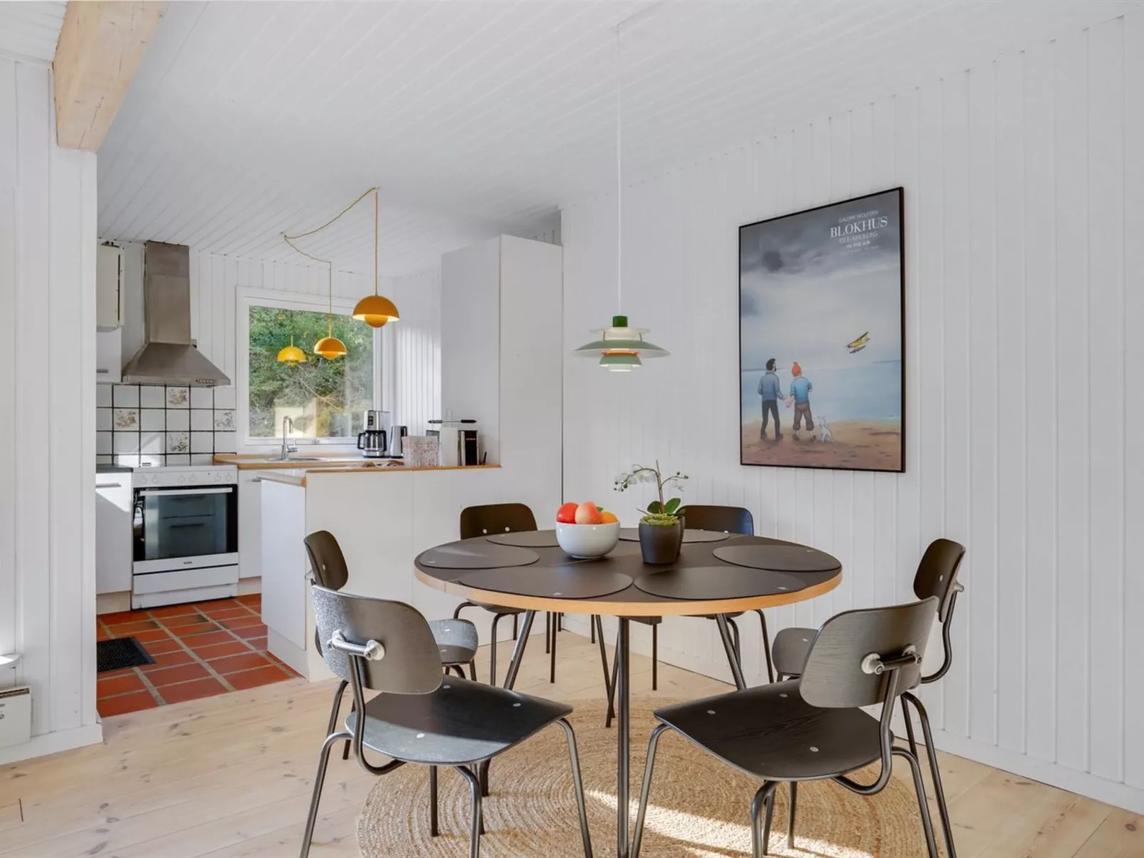 "Skjold" - 600m from the sea
