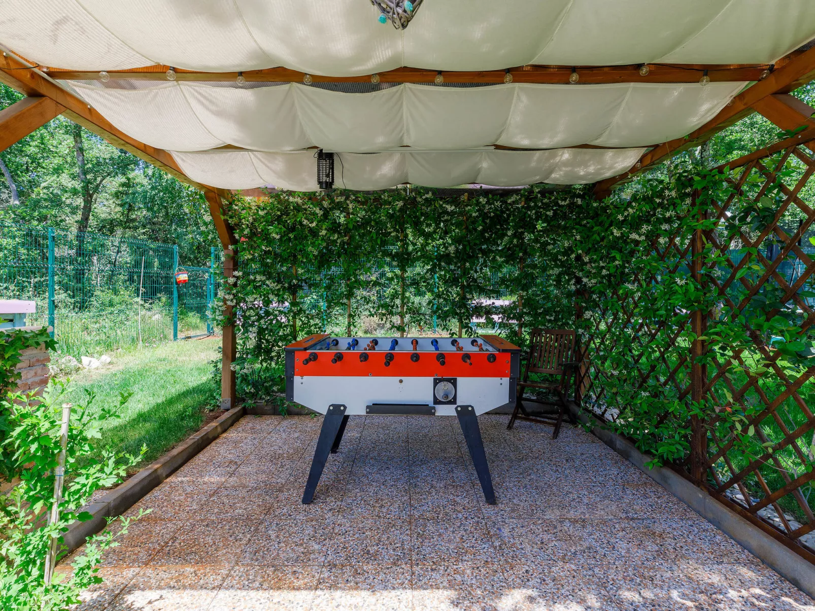 Villa Amaii-Outside