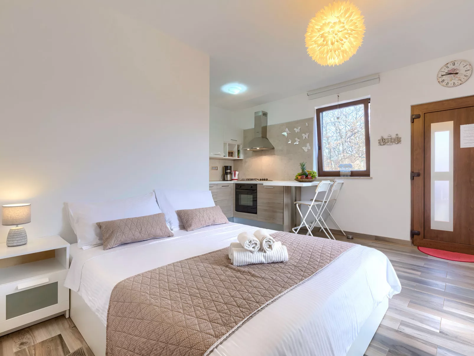 Villa Amaii-Inside