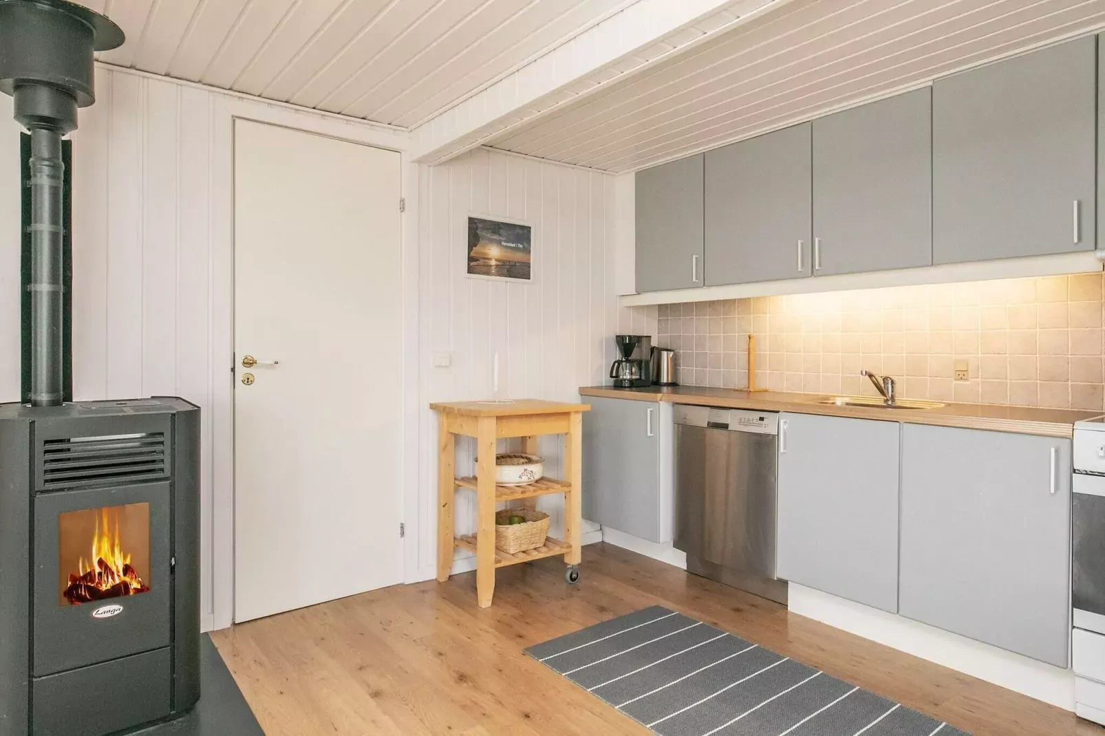 8 person holiday home in Thisted-Indoor