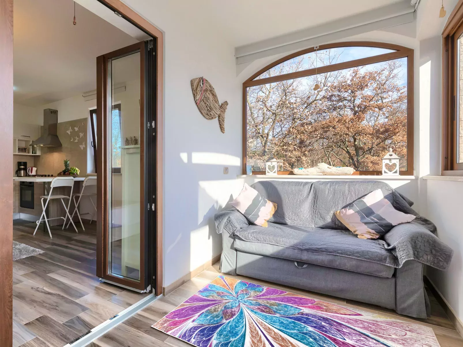 Villa Amaii-Inside