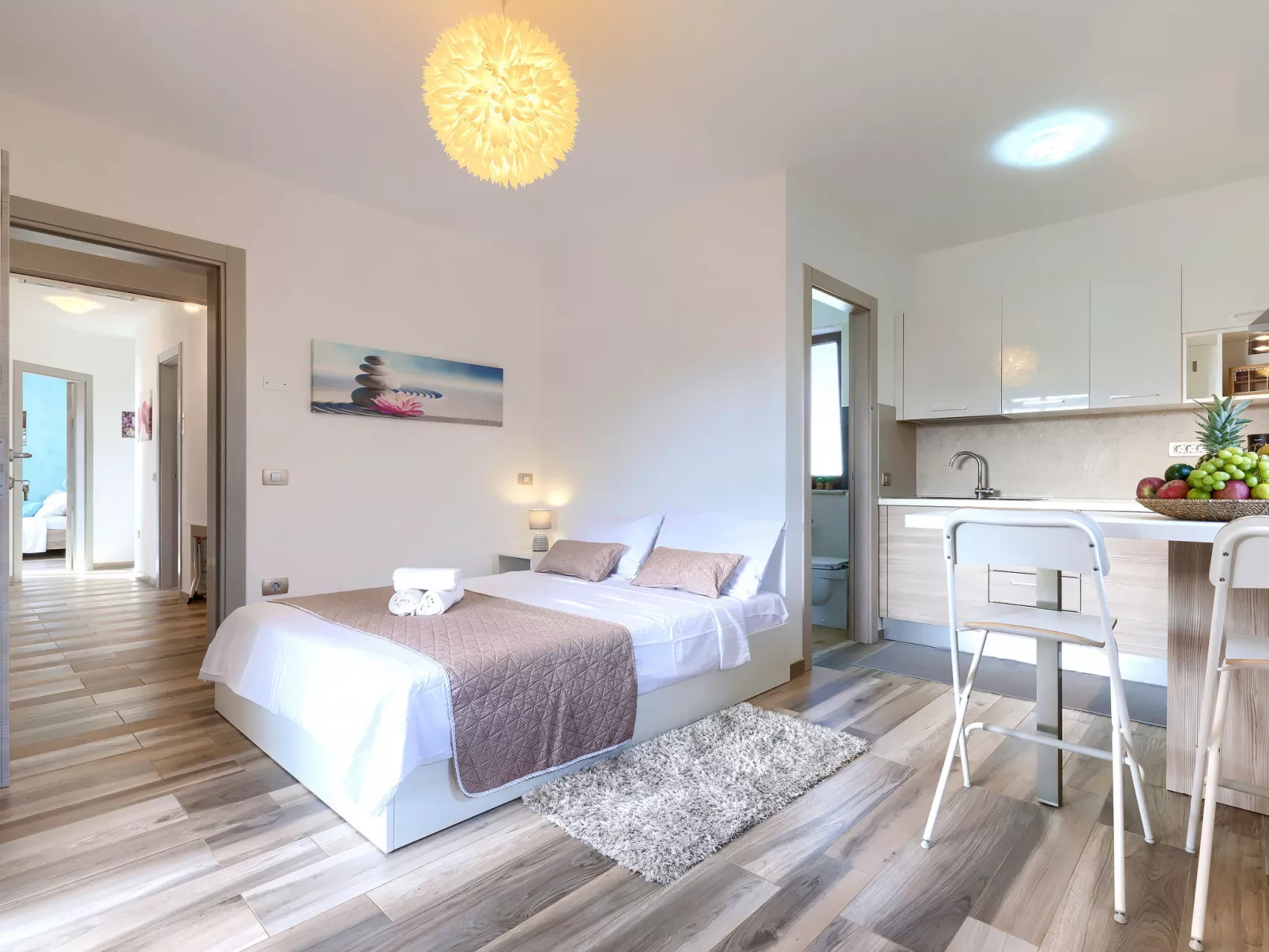 Villa Amaii-Inside