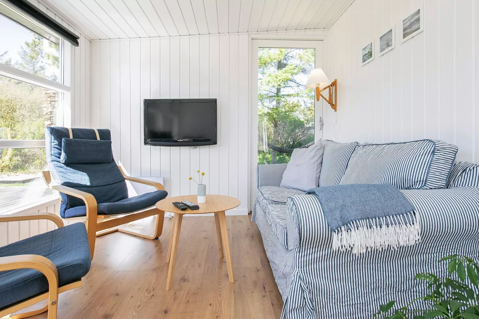 8 person holiday home in Thisted-Indoor